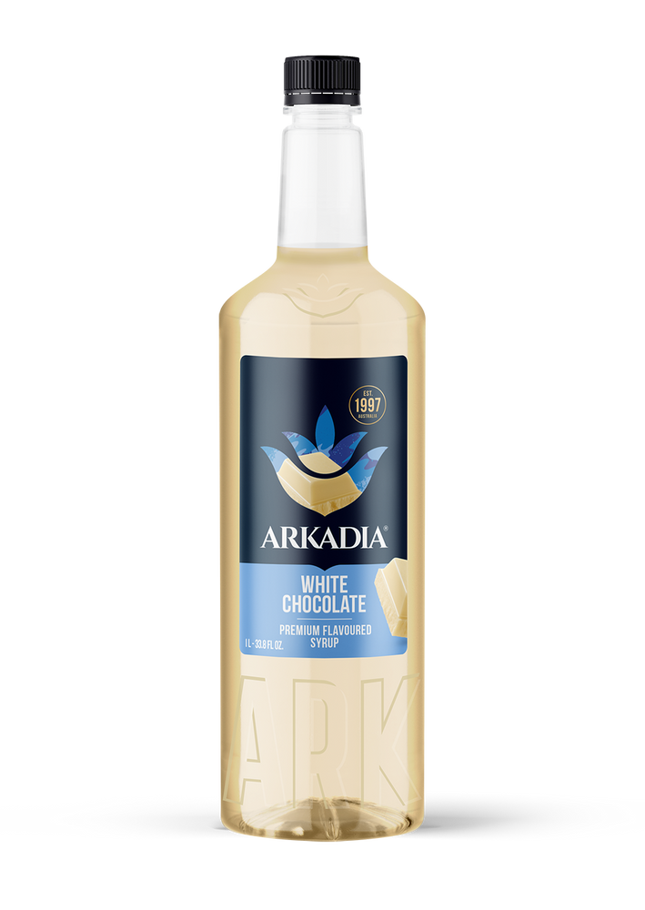 Arkadia White Chocolate Syrup | 1L