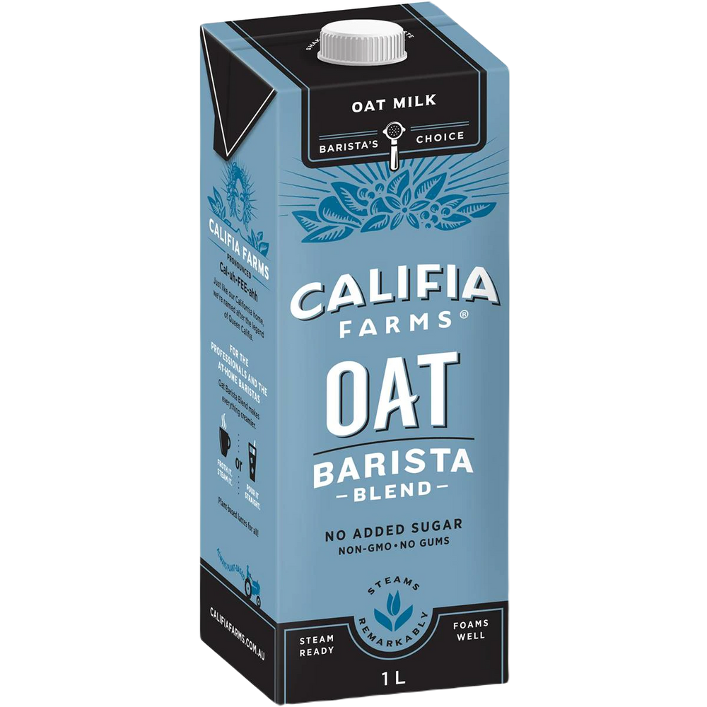 Califia Farms Barista Blend Oat Milk 1L