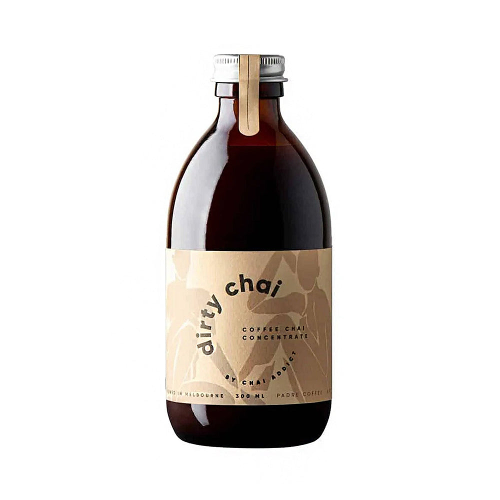 Dirty Chai Coffee Chai Concentrate | 300mL
