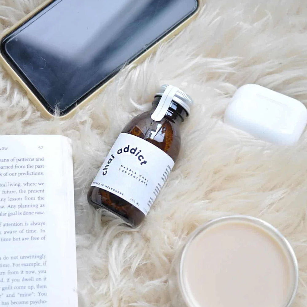 Chai Addict Masala Chai Concentrate | 100mL