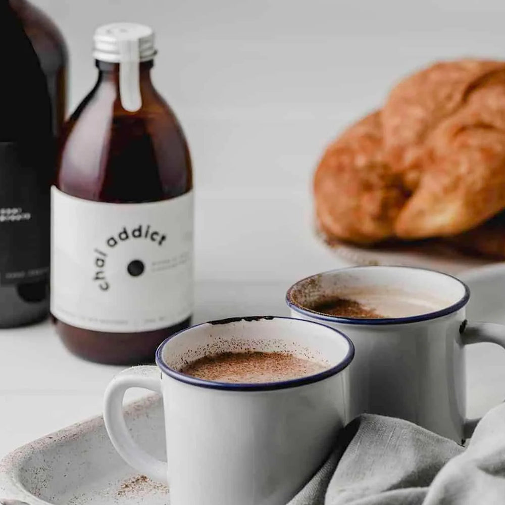 Chai Addict Masala Chai Concentrate | 300mL