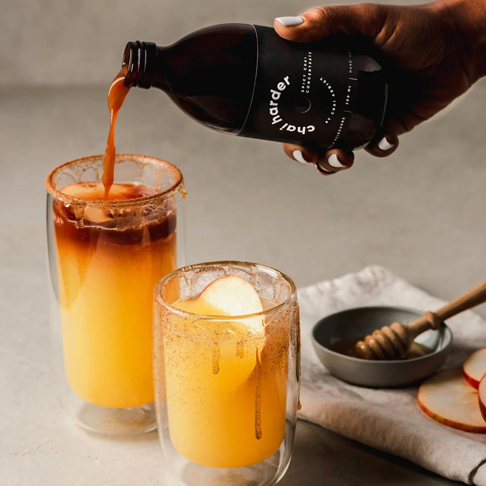 Chai Addict Spicy Chai Concentrate | 300mL