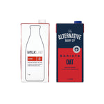 Ultimate Mix - MILKLAB Almond & The Alternative Dairy Co. Oat