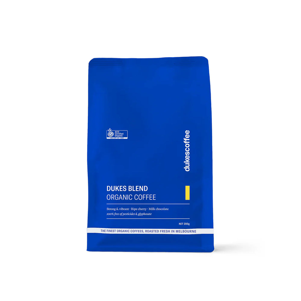 Dukes Coffee Dukes Blend Whole Bean | 200g