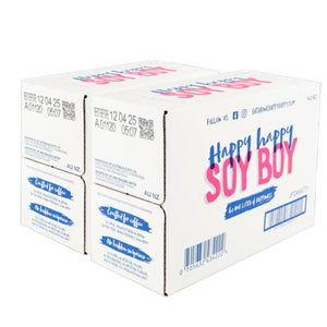 Happy Happy Soy Boy 6 x 1L (2 Boxes)