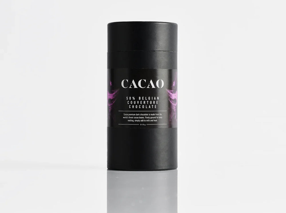 Cacao Hot Chocolate 58% | 400g