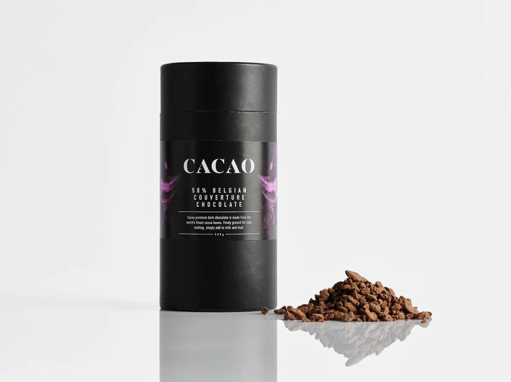 Cacao Hot Chocolate 58% | 400g