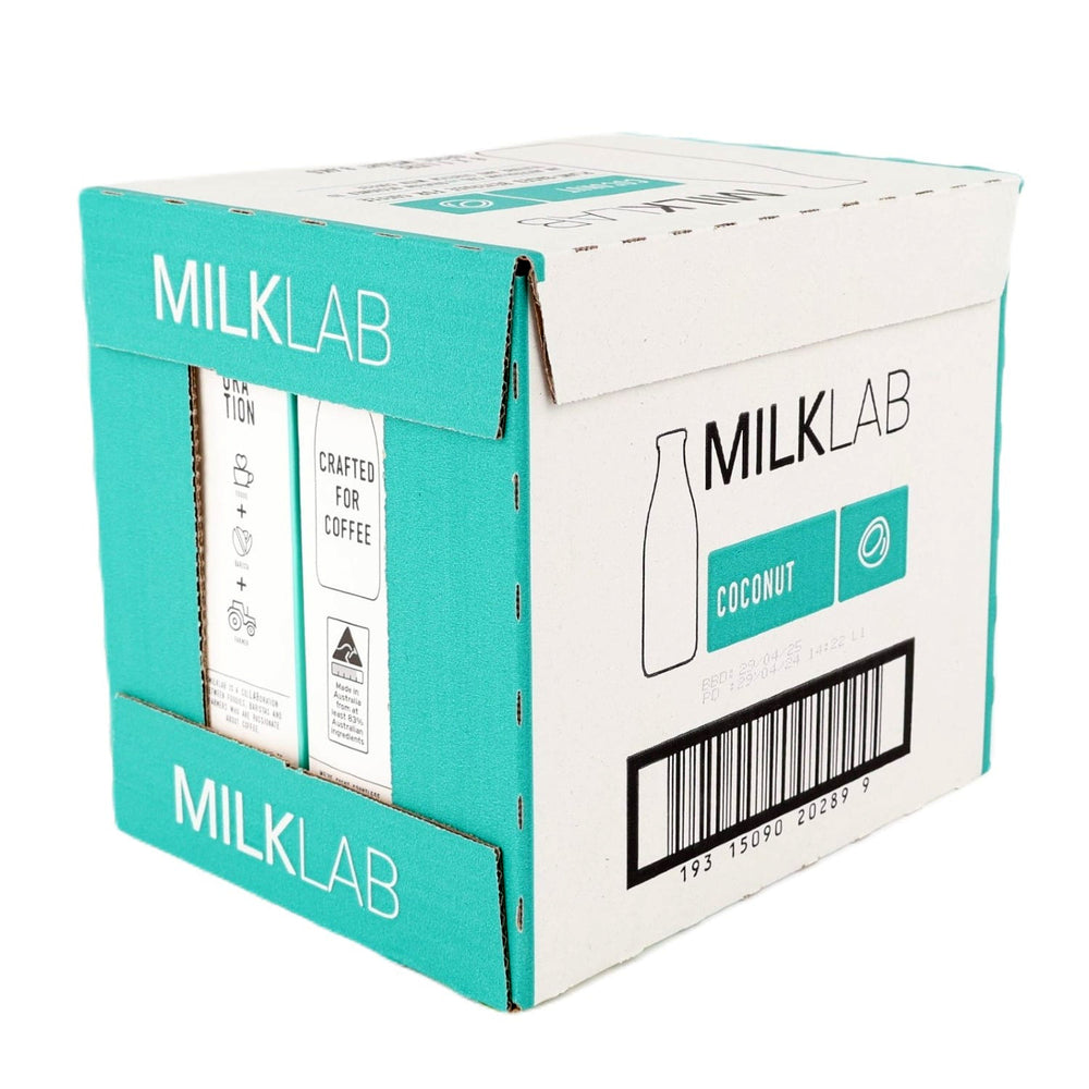 MILKLAB Coconut Milk 8x1L (Box)