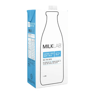 MILKLAB Lactose Free Milk 1L Tetra Mylkables