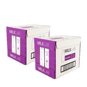 MILKLAB Macadamia Milk 8x1L (2 Boxes)