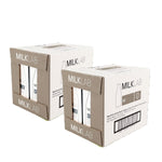 MILKLAB Oat Milk 8x1Lt (2 Boxes)