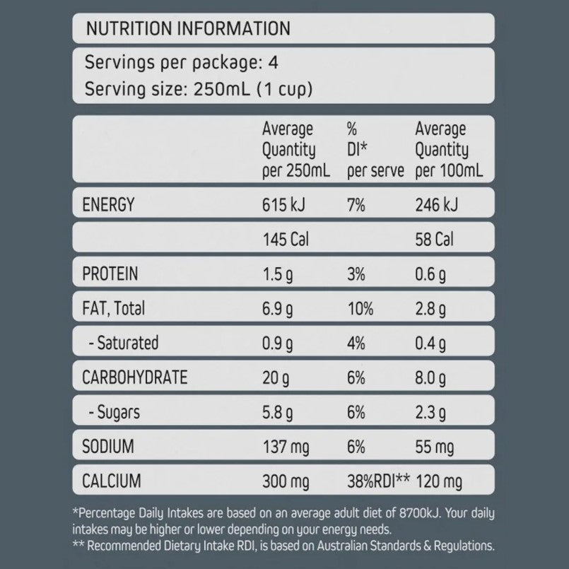 MILKLAB Oat Milk 1L