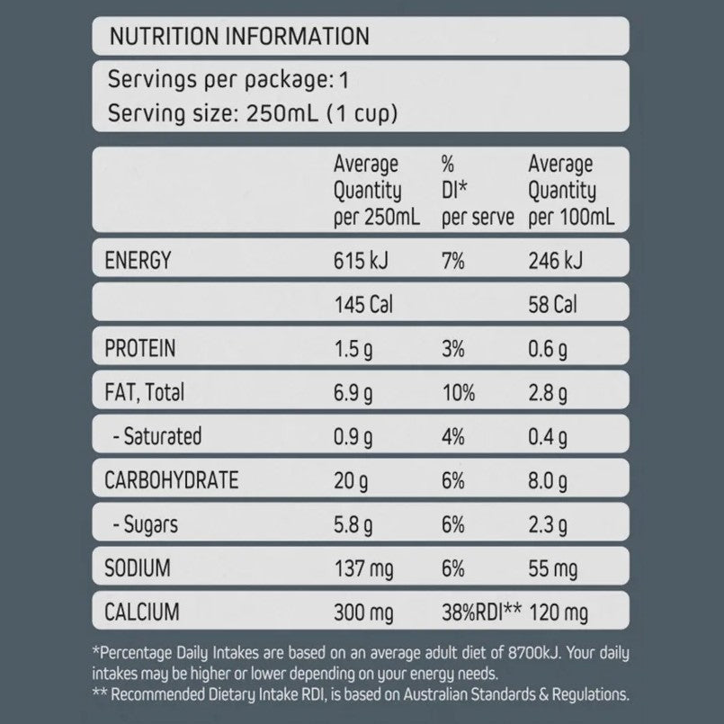 MILKLAB Minis Oat 250ml