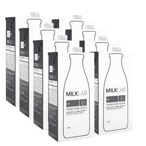 MILKLAB Oat Milk 8 x 1L Box pic 2 Mylkables