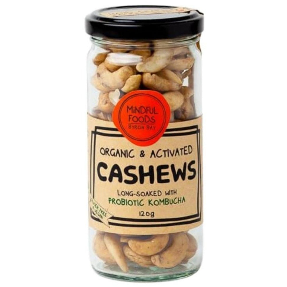 Mindful Foods Cashews | 120g