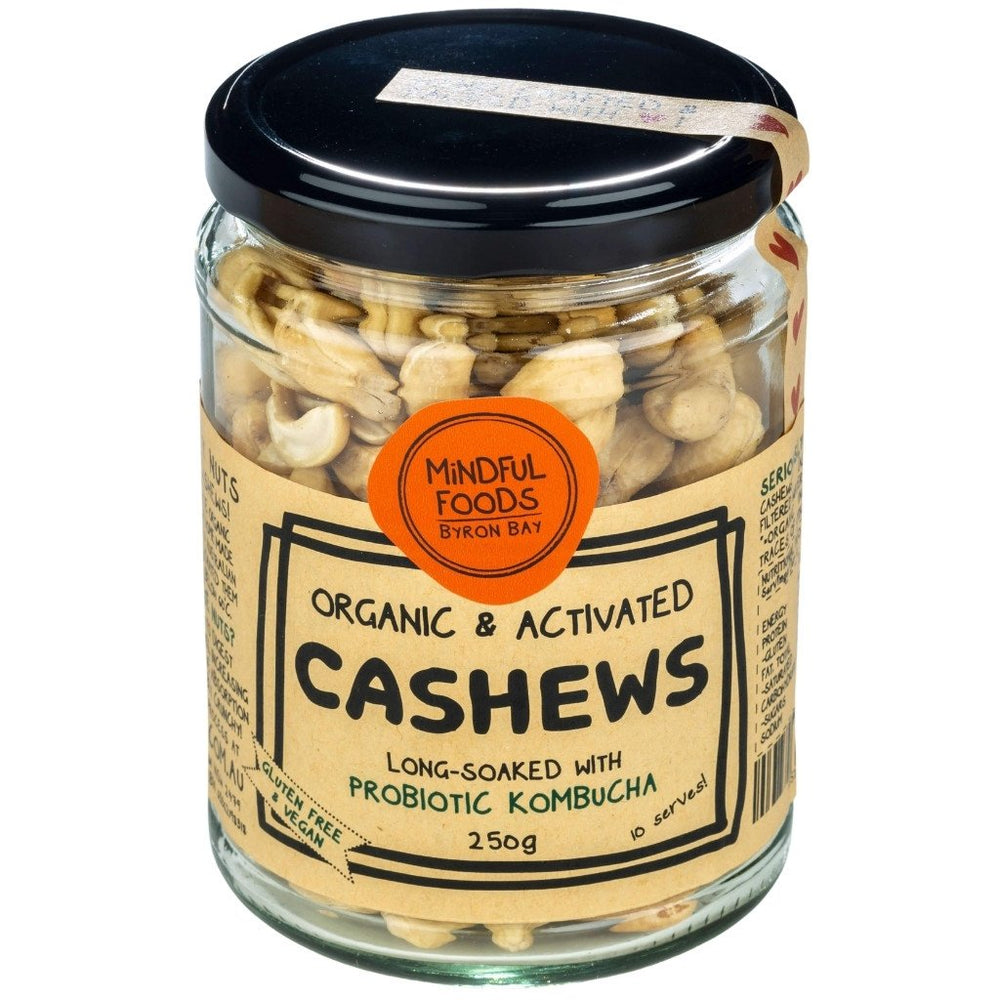 Mindful Foods Cashews | 250g