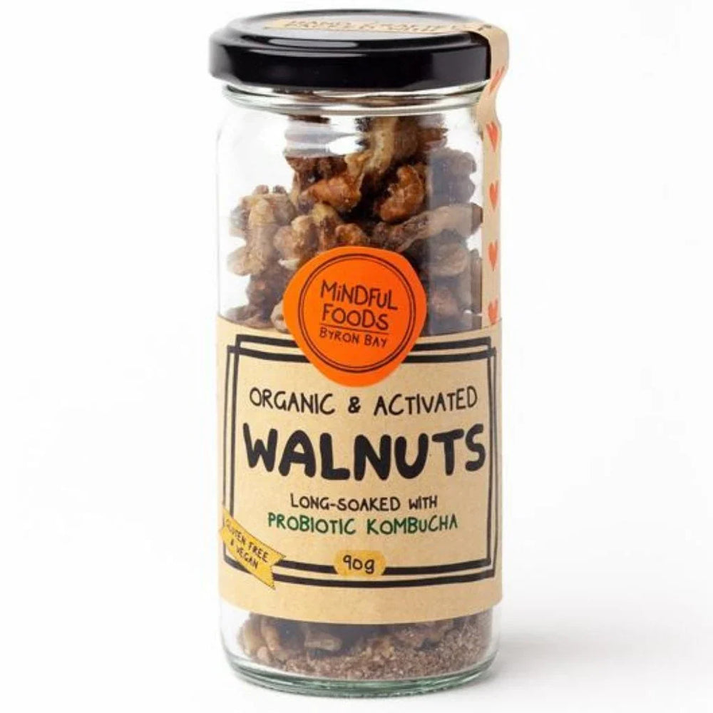 Mindful Foods Walnuts | 90g