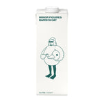 Minor Figures Oat Milk 1L Tetra Mylkables