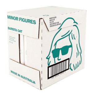 Minor Figures Oat Milk 6 x 1L (Box)