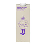 Minor Figures Organic Oat Milk 1L Box Mylkables