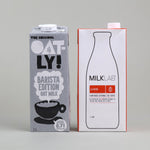 Mylk Duo Delight - MILKLAB Almond & Oatly Barista Edition