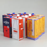 Mylk Triple Medley - Bonsoy, MILKLAB Almond & The Alternative Dairy Co. Oat