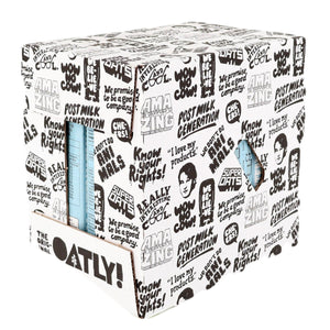 Oatly Oat Milk Original 6x1L (Box)