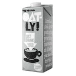 Oatly Oat Milk Barista Edition 1L Carton Mylkables