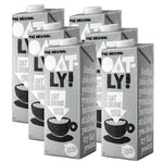 Oatly Oat Milk Barista Edition 6 x 1L Box pic 2 Mylkables