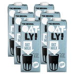 Oatly Oat Milk Original 6 x 1L Box Pic 2 Mylkables