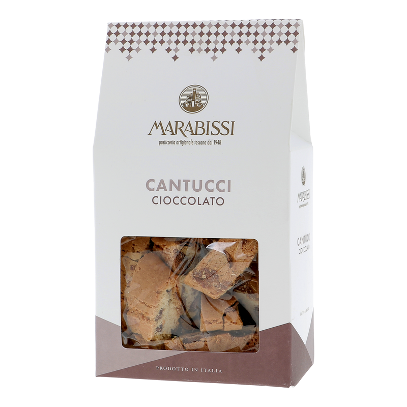 Marabissi Chocolate Cantucci | 200g