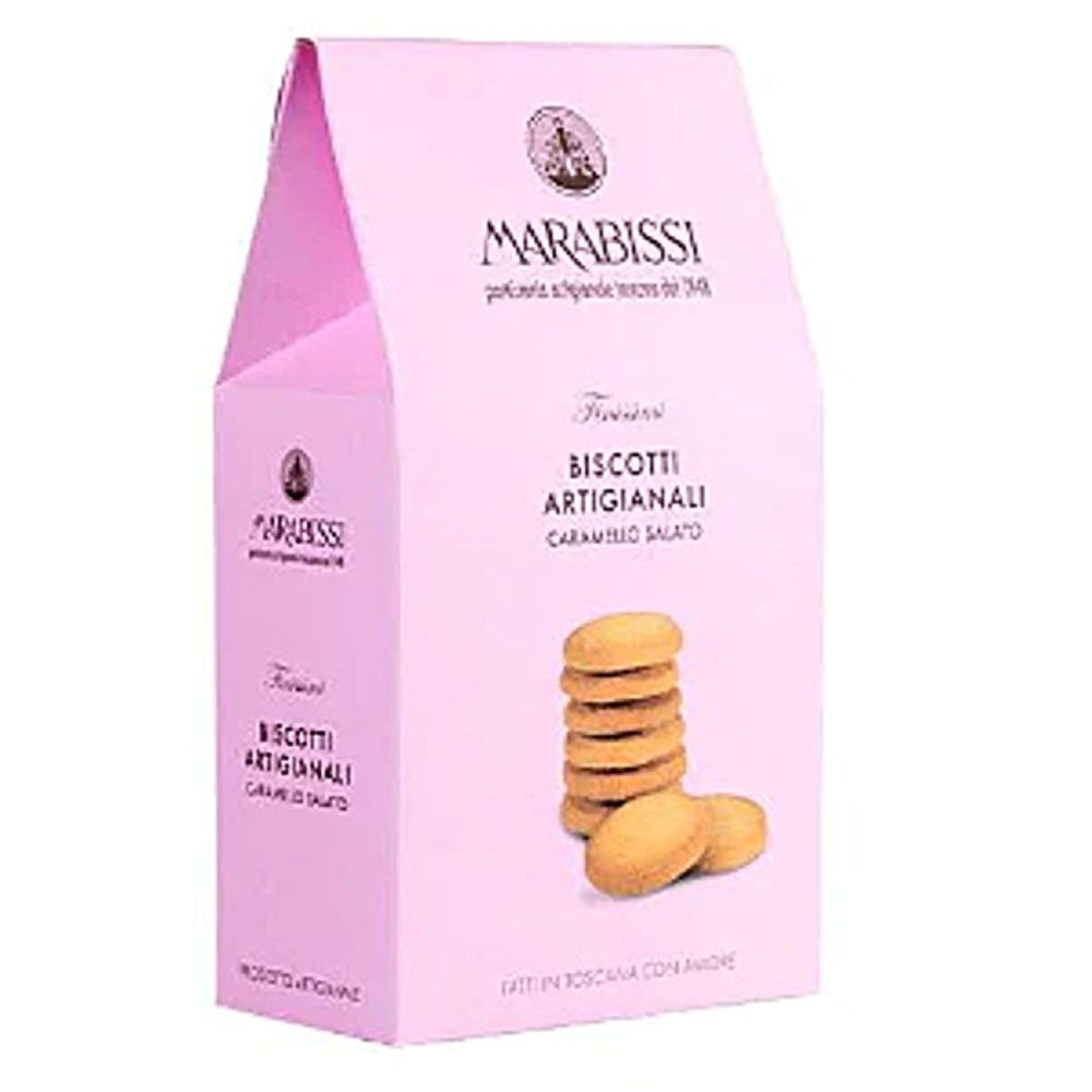 Marabissi  Salted Caramel Cookies | 200g