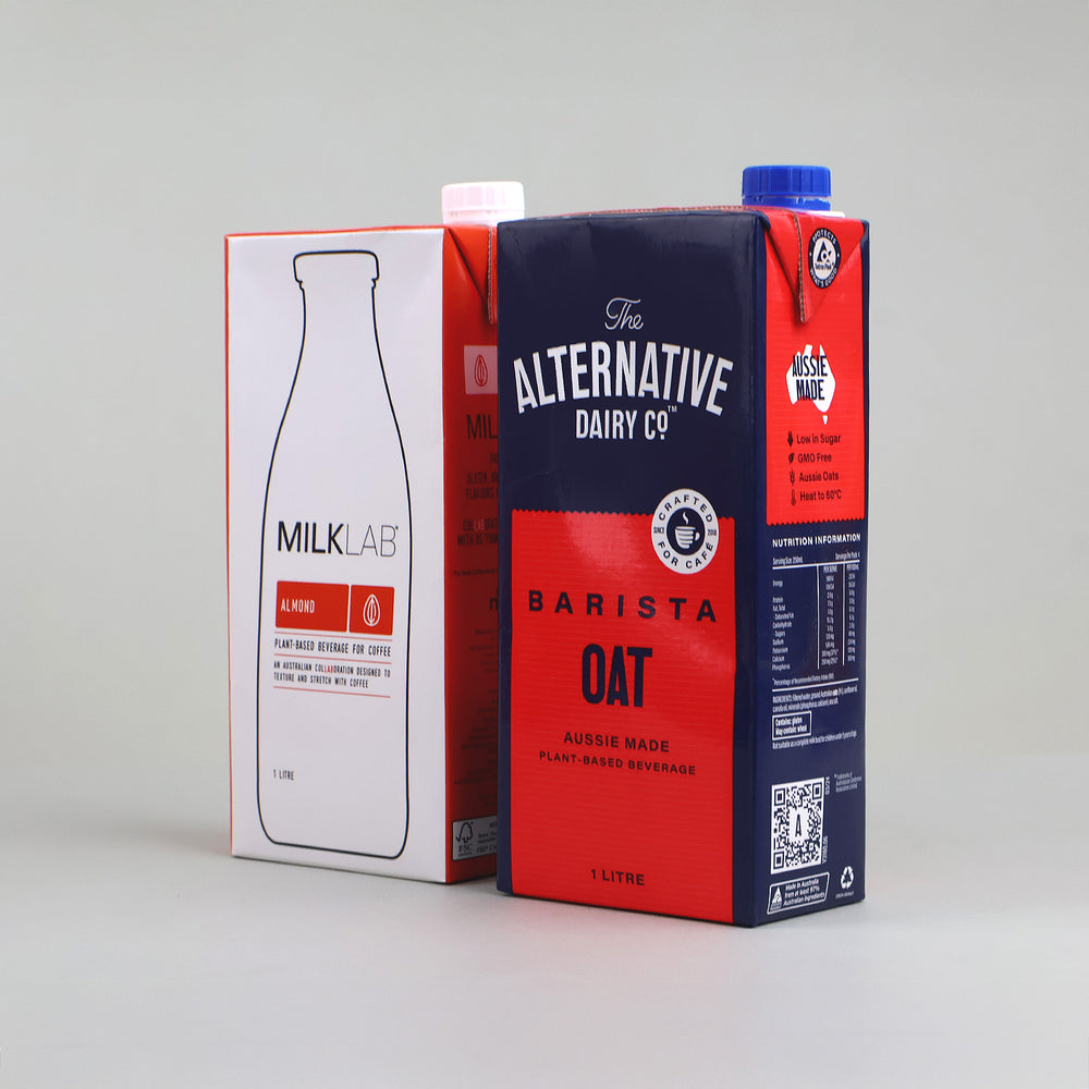 Ultimate Mix - MILKLAB Almond & The Alternative Dairy Co. Oat