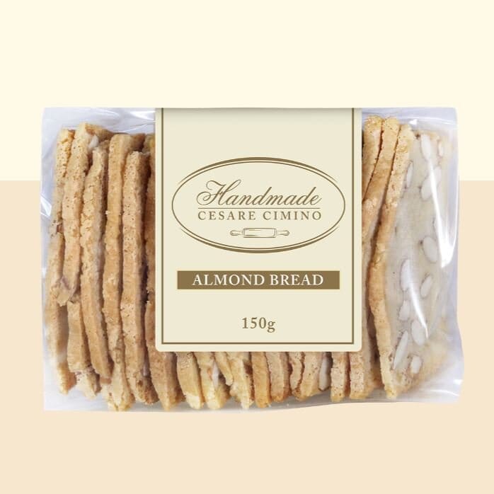 Cesare Cimino Almond Bread Biscuits | 150g