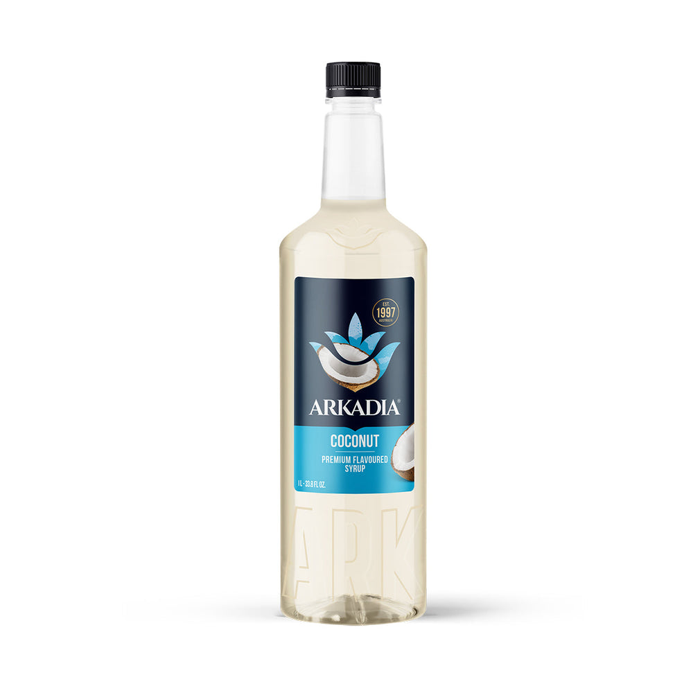 Arkadia Coconut Syrup | 1L