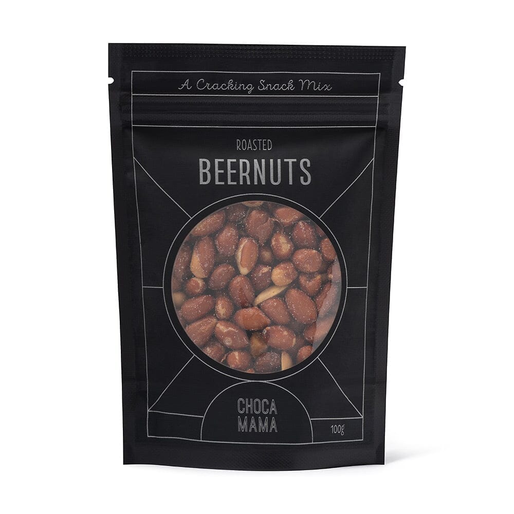 Chocamama Black Label Beer Nuts | 100g