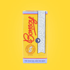 Bonsoy Milk 6x1Lt (Box) - Bonsoy