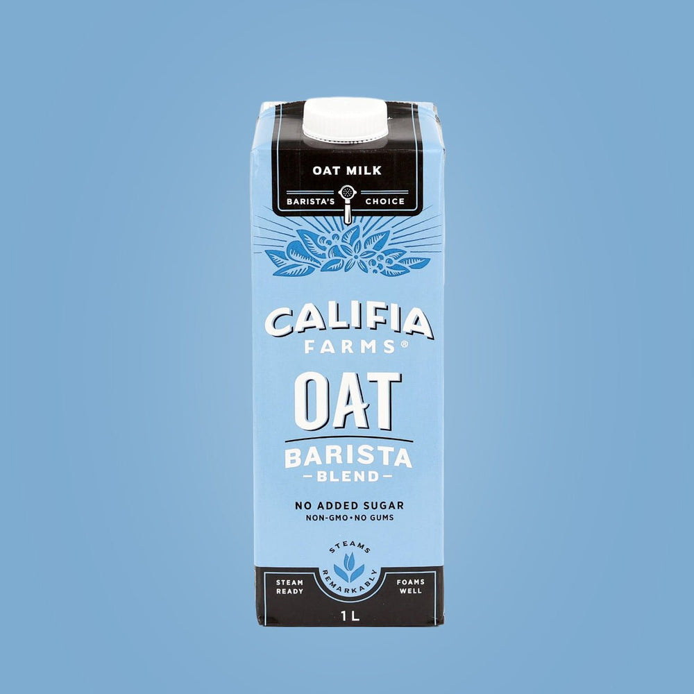 Califia Farms Barista Blend Oat Milk 1L - Califia Farms