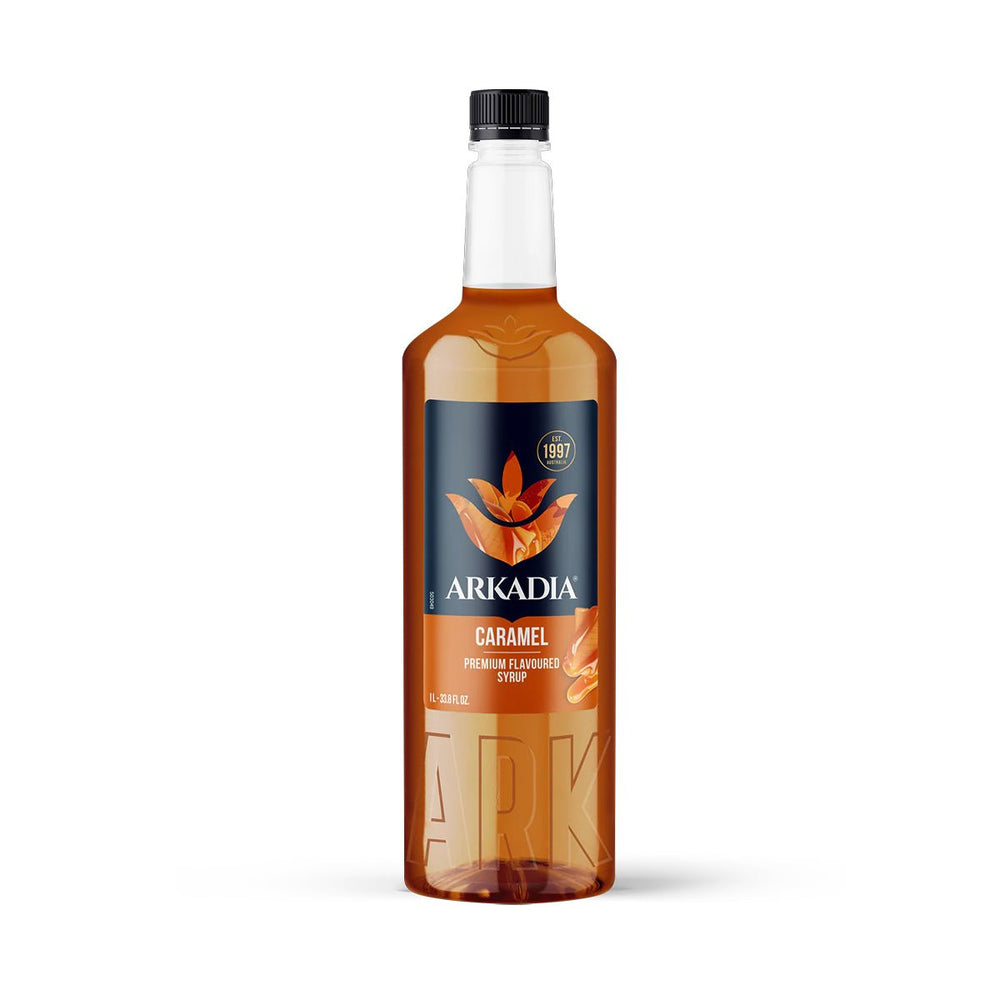 Arkadia Caramel Syrup | 1L