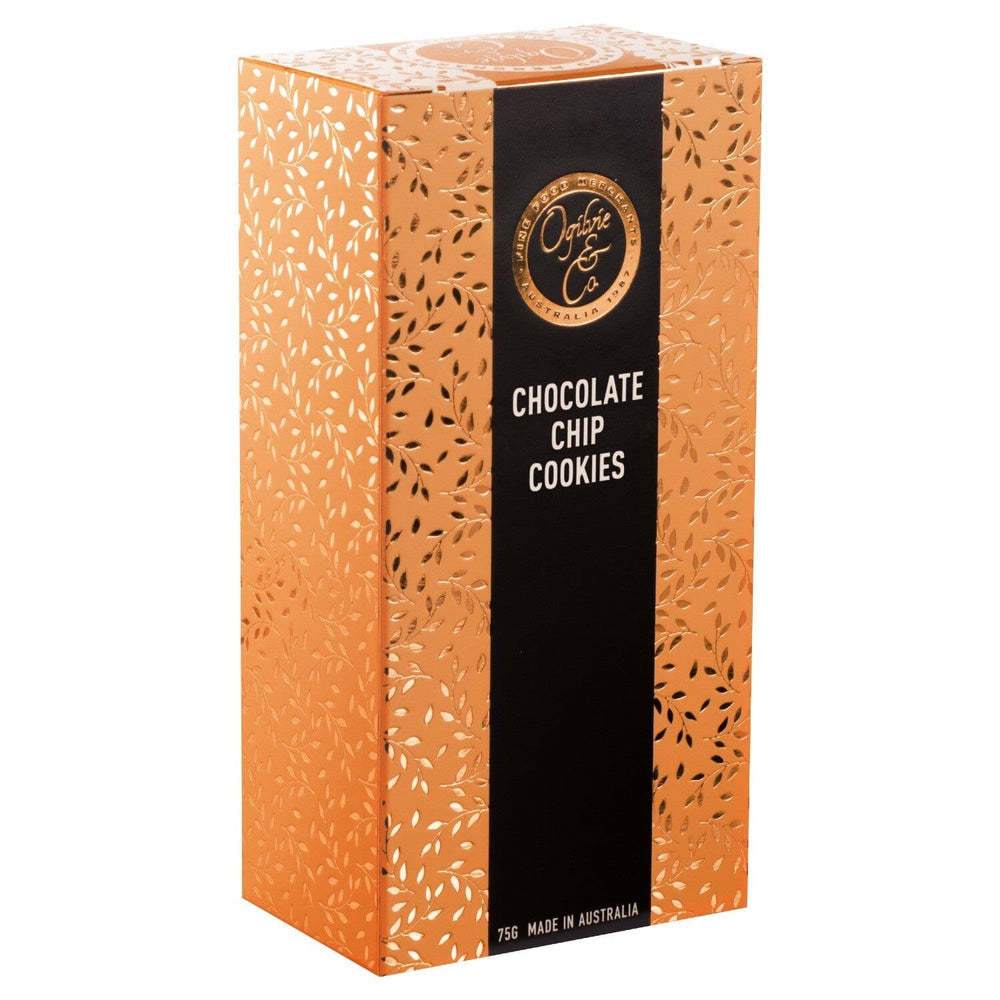Ogilvie and Co Choc Chip Biscuits | 75g