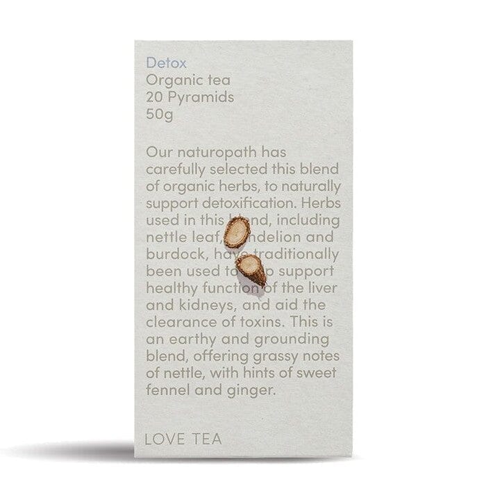 Love Tea Detox 20 Pyramids | 50g