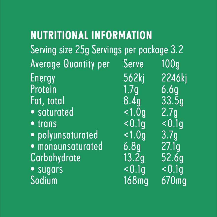 Chappy's Australian Dill Pickle Kettle Chips | 80g