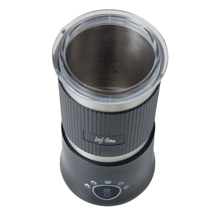 Leaf & Bean Electric Detachable Milk Frother Warmer 250mL/350mL