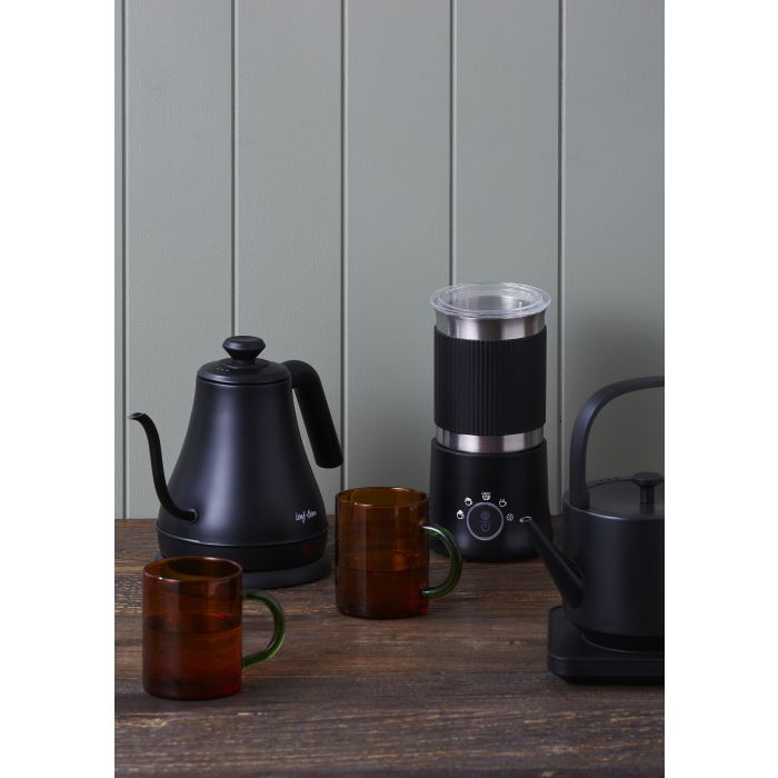 Leaf & Bean Electric Detachable Milk Frother Warmer 250mL/350mL