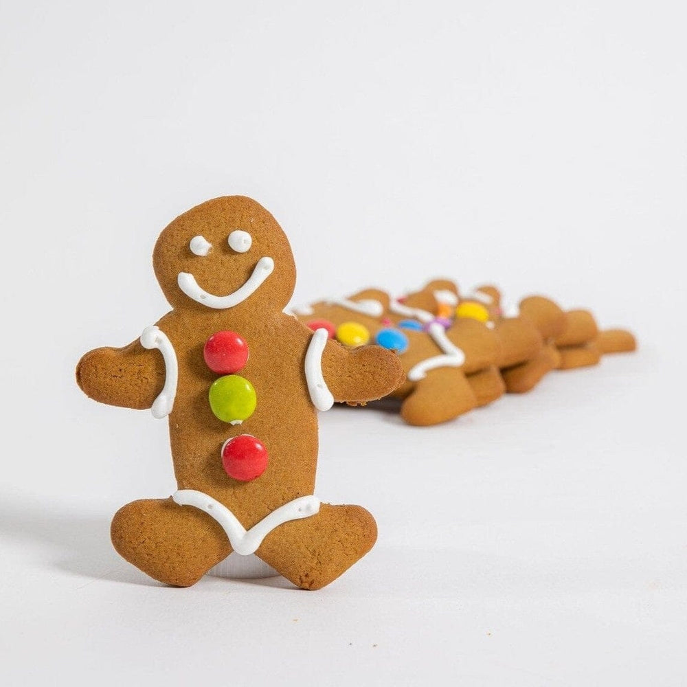 FIG Gingerbread Man 6 Pack | 360g