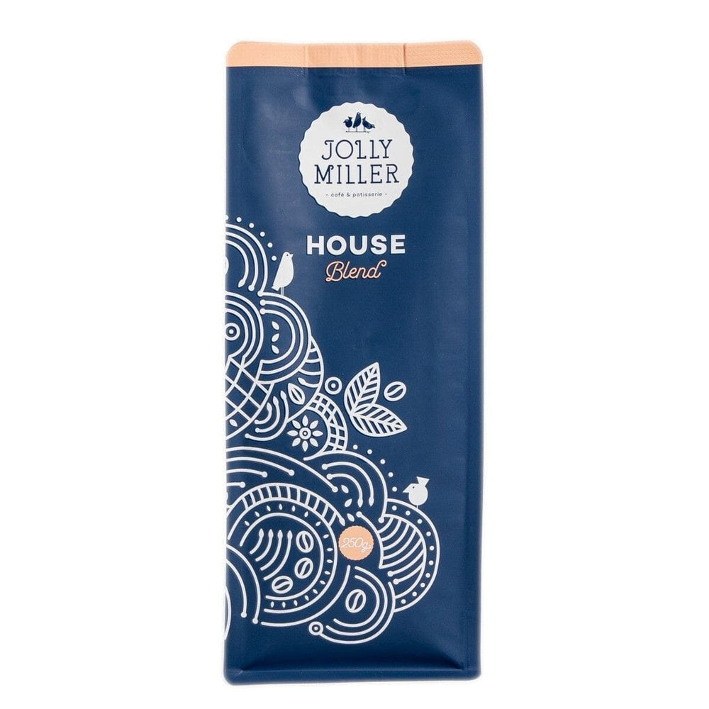 Jolly Miller House Blend Coffee | 250g