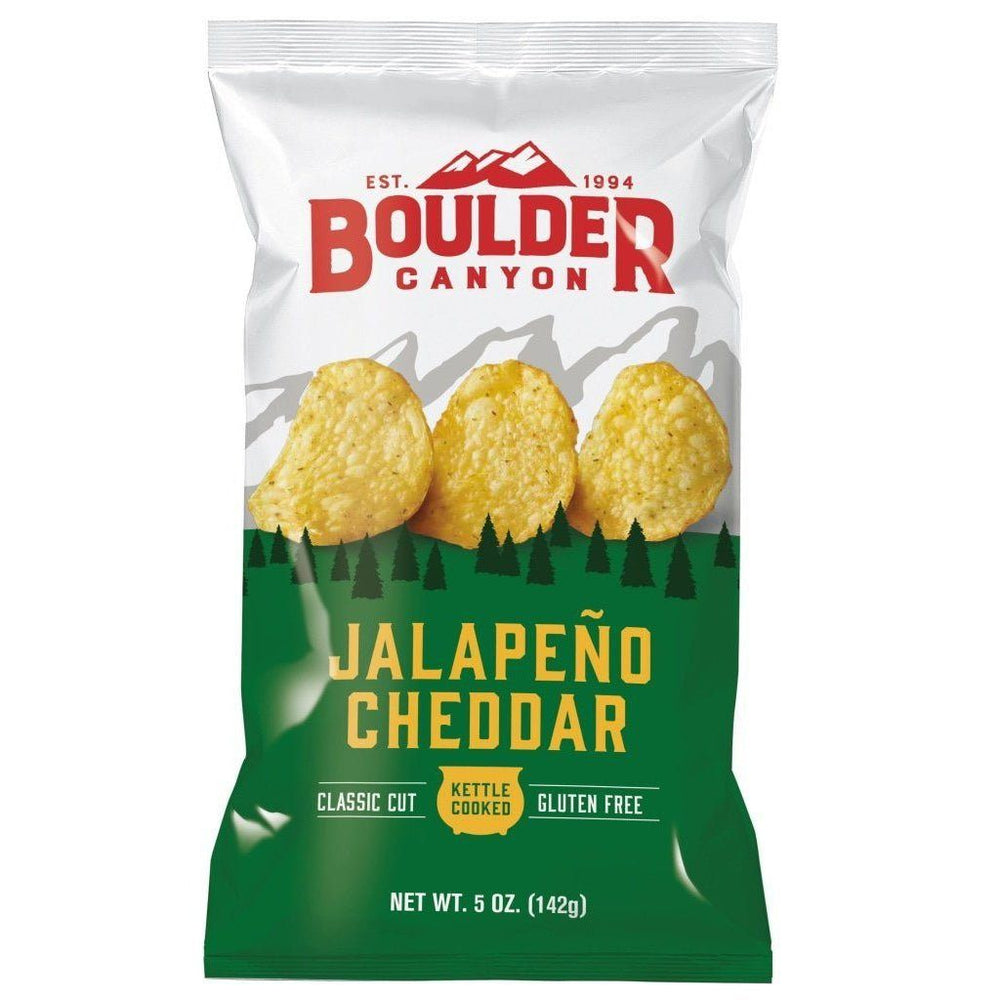 Jalapeno Cheddar 142g