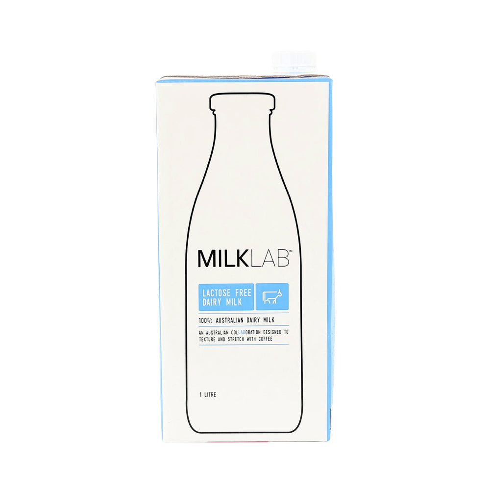 MILKLAB Lactose Free Milk 1L - MILKLAB