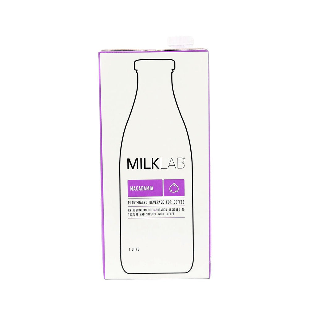 MILKLAB Macadamia Milk 1L - MILKLAB