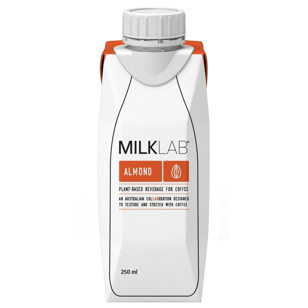 MILKLAB Minis Almond 250ml-Alt Milks-MILKLAB-iPantry-australia